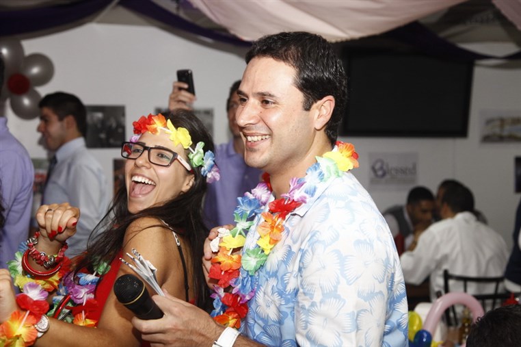 Phoenicia Employees Party